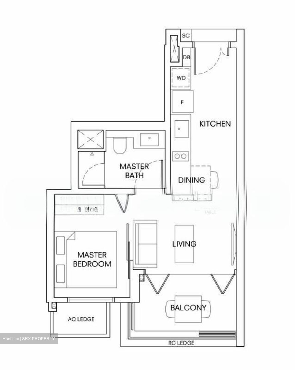 One Holland Village Residences (D10), Apartment #567199321